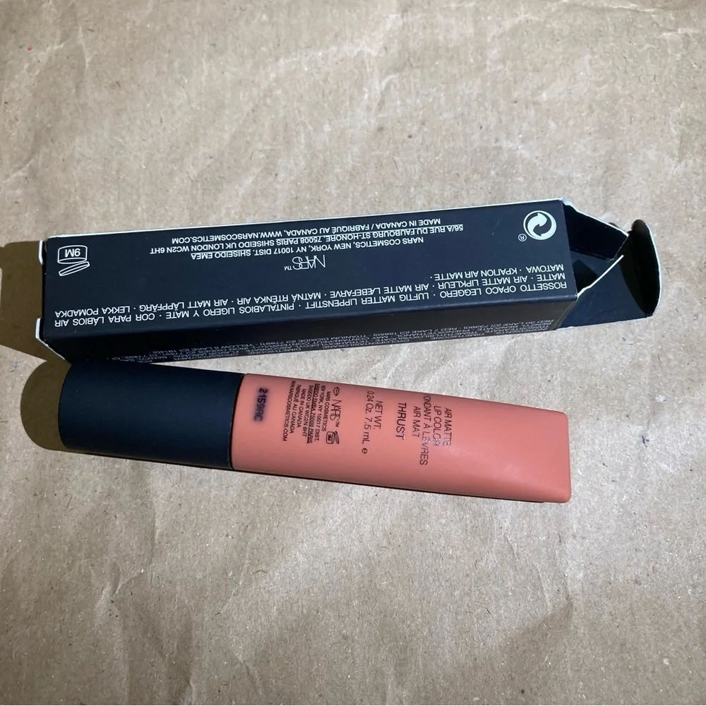 Nars lipstick